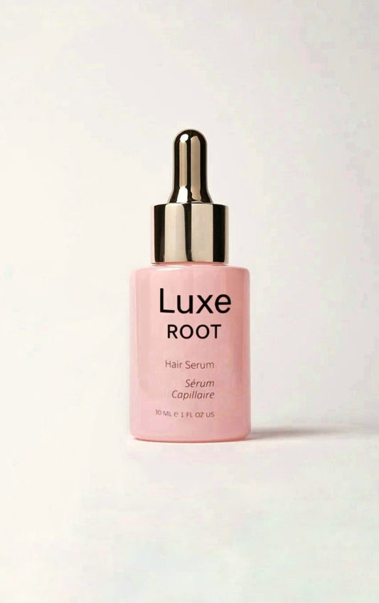 Luxe Root | Hair Growth Serum + Free Makeup Set